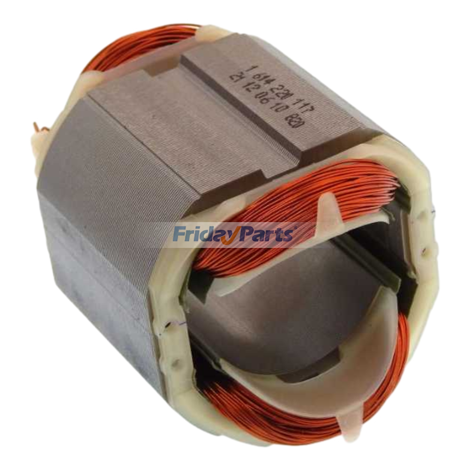 230V Motor Stator Replaces Bosch 1614220117 | Fits Bosch Rotary Hammer GBH 2600 GBH 2400 Premium Quality with 3-Year Warranty