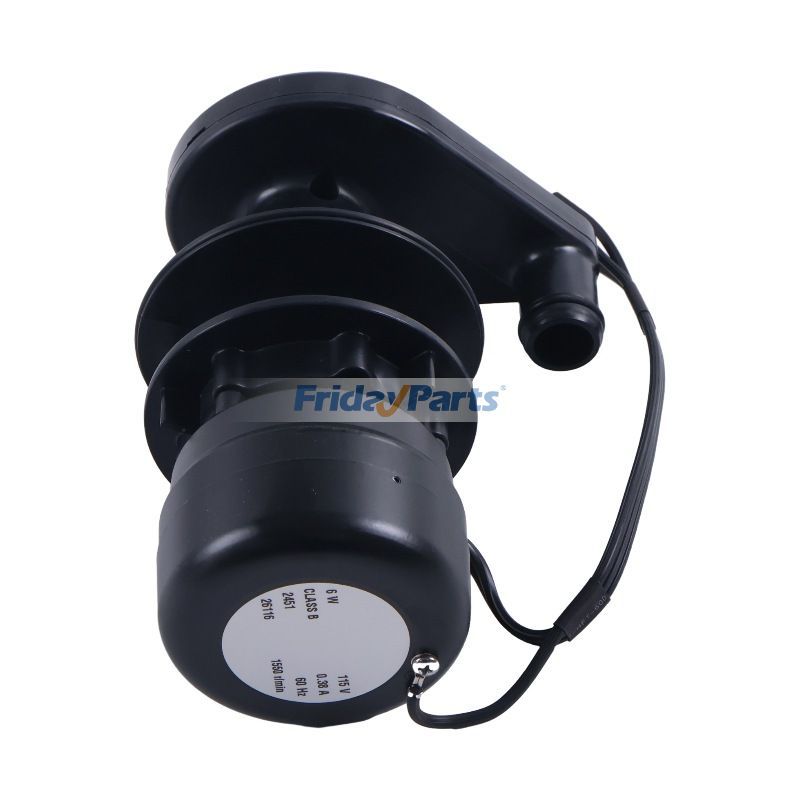 Bomba de agua de 230 V 2007399 para máquina de hielo Manitowoc I0600 I0870C ID0502A S0850C IR1800A SY1604A para Equipo para Nieve Para OTRA MARCA FridayParts