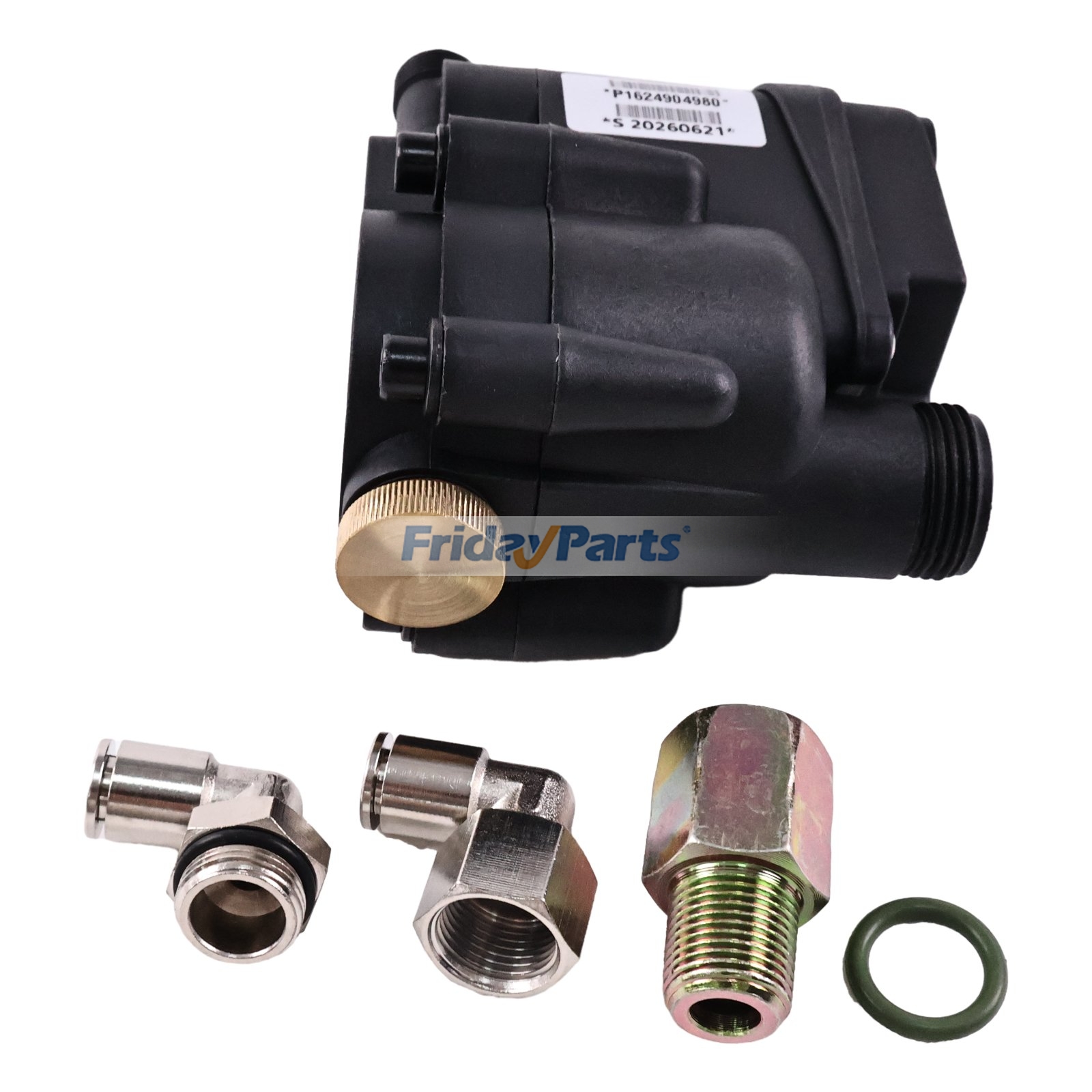 Electric Drain Valve for Air Compressor