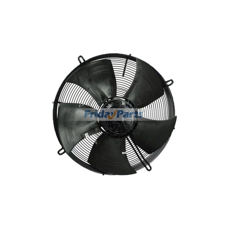 Condensateur de ventilateur axial 230 V CA EBM-Papst S4E500-AM03-01 de rechange