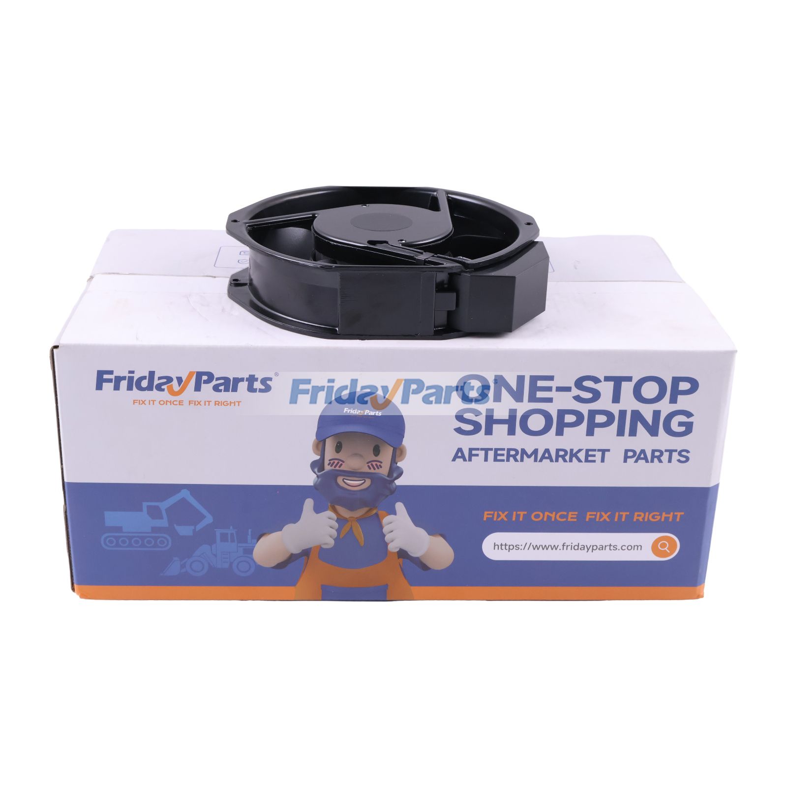 Ventilateur axial de refroidissement de rechange NMB 5915PC-23T-B30 230 V CA