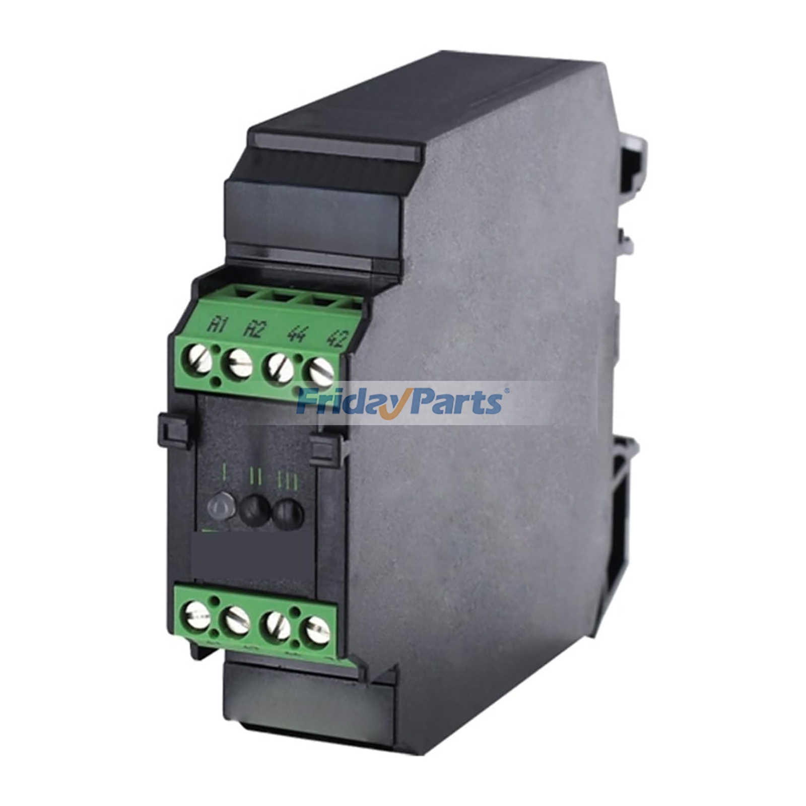 Fonte de alimentação monofásica de 230 VCA, 9,5-15 V/0,1 A CC, módulo de comunicação com regulação linear - Substitui o Murrelektronik 85625