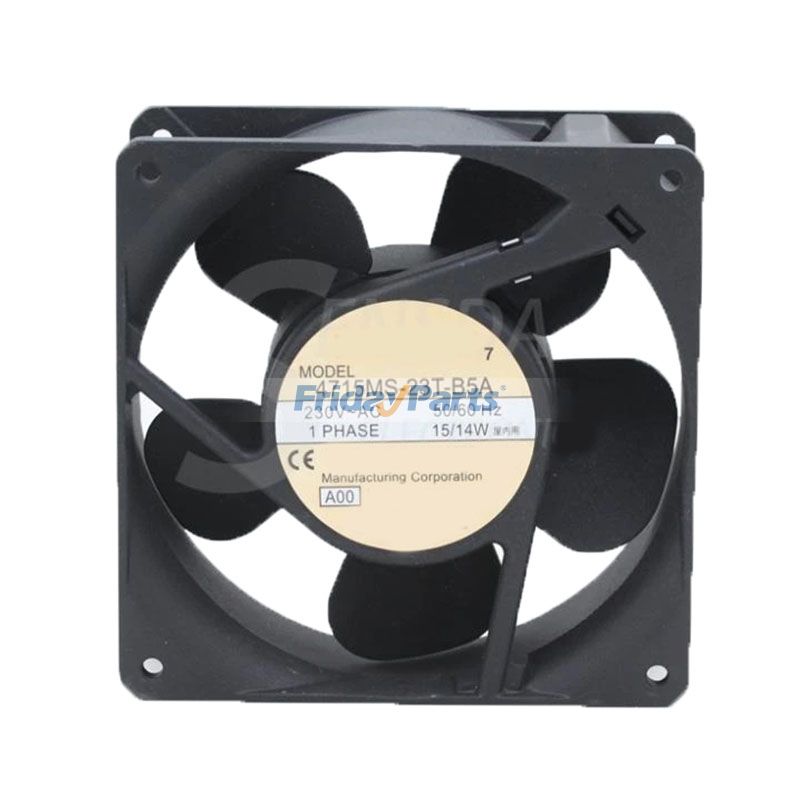 230VAC Aftermarket NMB 4715MS-23T-B5A-A00 Cooling Fan