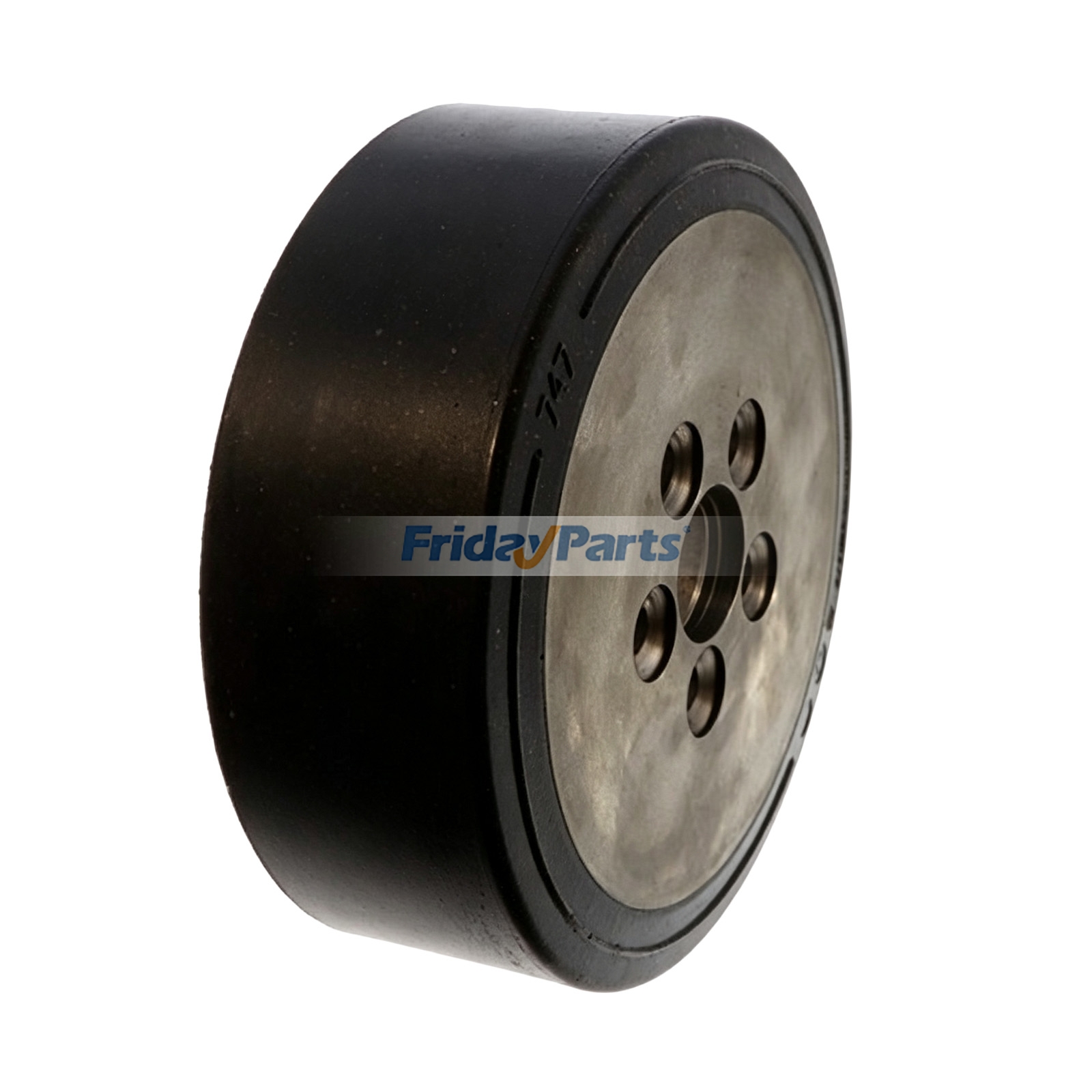 230x82-185-42mm Road Wheel Replacement for BT 7717820