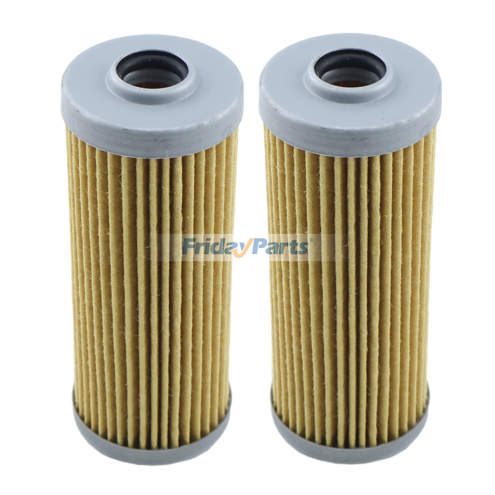 2 sztuki filtra paliwa MIU804763 do ciągnika John Deere 1025R 2025R 1023E 1026R 2305 2320 4200 4300 4210 755 855 455 425 445 X495 X595 X750 X950R pojazd użytkowy HPX815E XUV855D