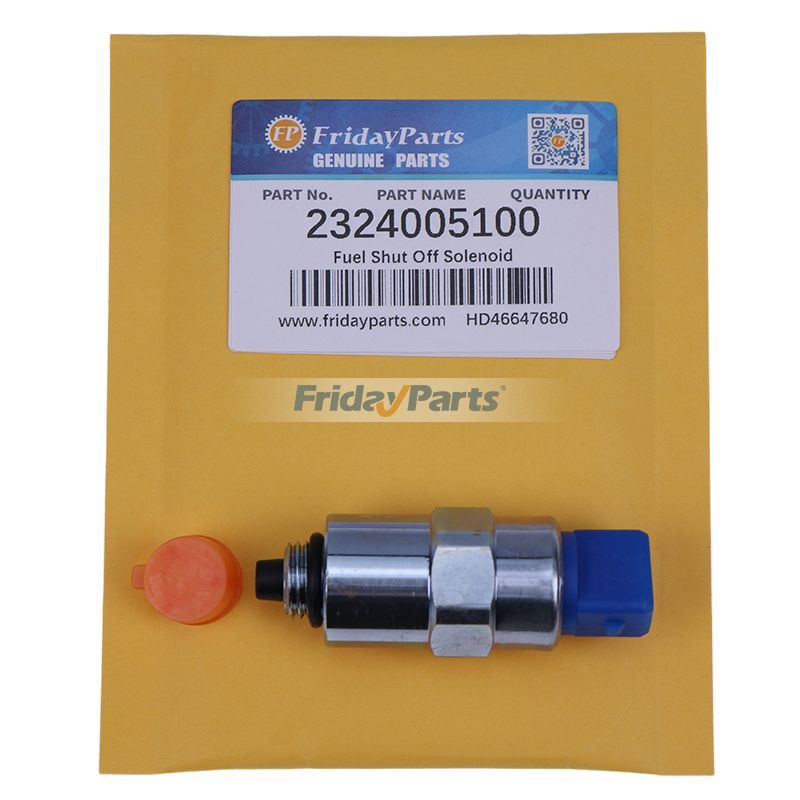 12-V-Stoppmagnet 2324005100 für Haulotte-Arbeitsbühne HA41PXNT HA41 HA130