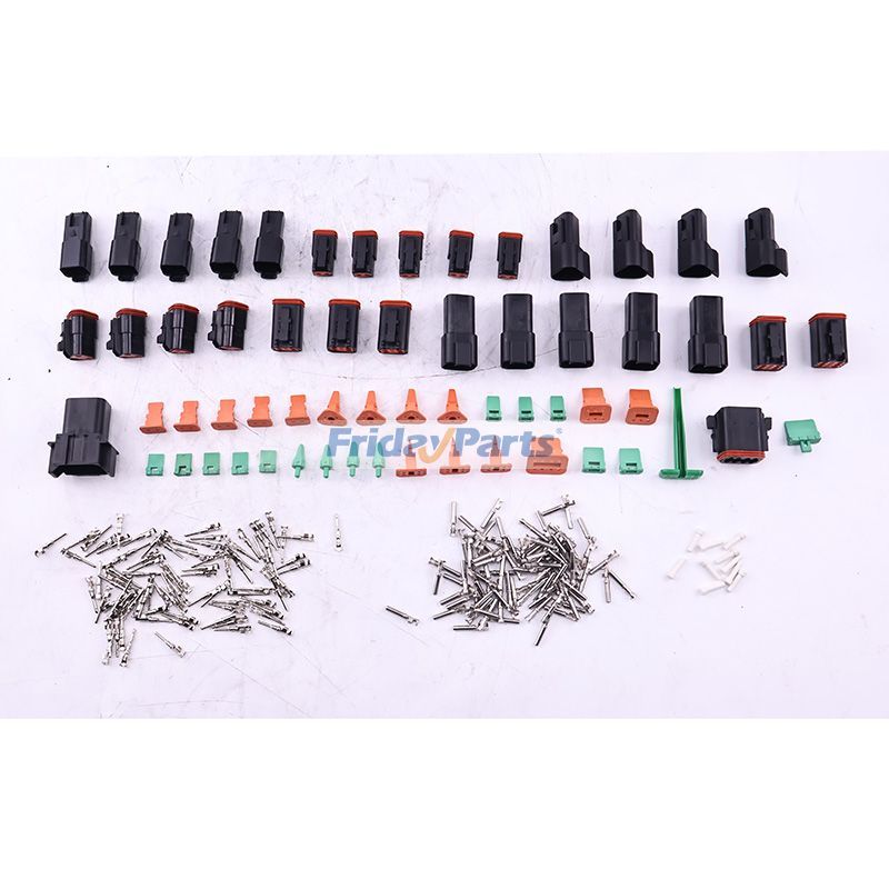 Kit de connecteurs et outils Deutsch DT 239 piècespour Outils Manuels & Électriques