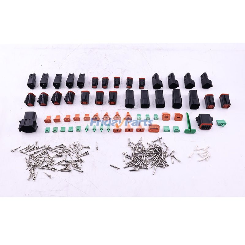 Kit de connecteurs et outils Deutsch DT 239 piècespourPour AUTRE MARQUE