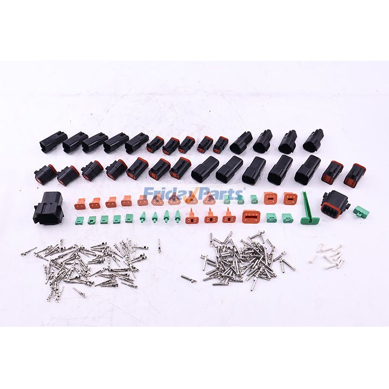 Kit de connecteurs et outils Deutsch DT 239 pièces