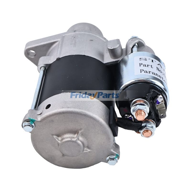 12V 9T Starter Motor 191-2200 for Cummins Onan Engine 75HD KAJ