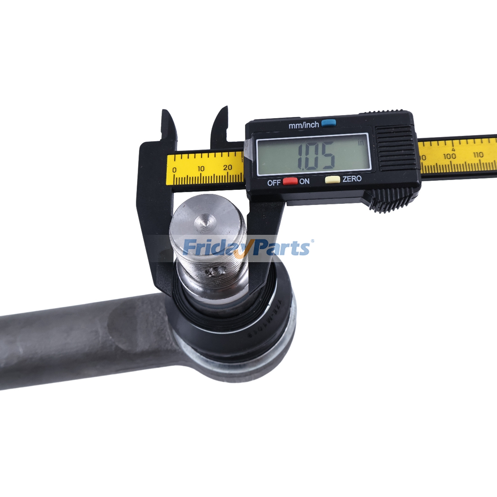 23" Articulated Tie Rod 70021614 for JLG Telehandler 943 1043 1055 1255 G10-55A G12-55A G10-43A G9-43A