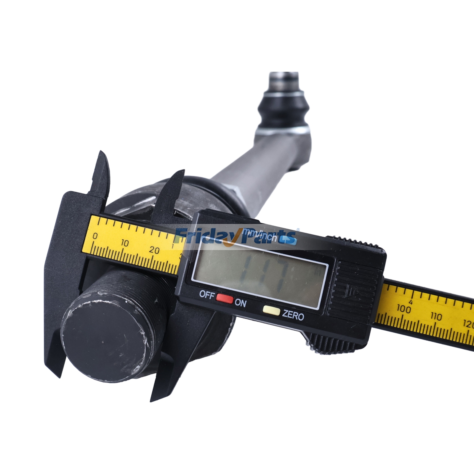 23" Articulated Tie Rod 70021614 for JLG Telehandler 943 1043 1055 1255 G10-55A G12-55A G10-43A G9-43A