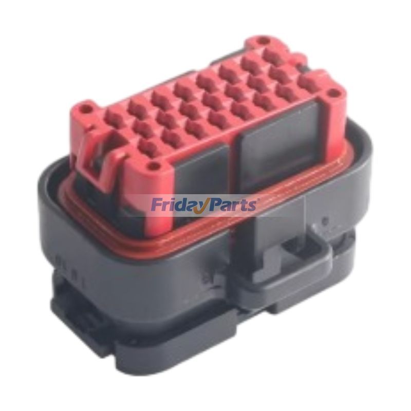23 Way Connection Plug 60512GT for Genie Boom Lift S-100 S-105 SX-135XC SX-150 SX-180 Z-60 Z-80 ZX-135 ZX-70