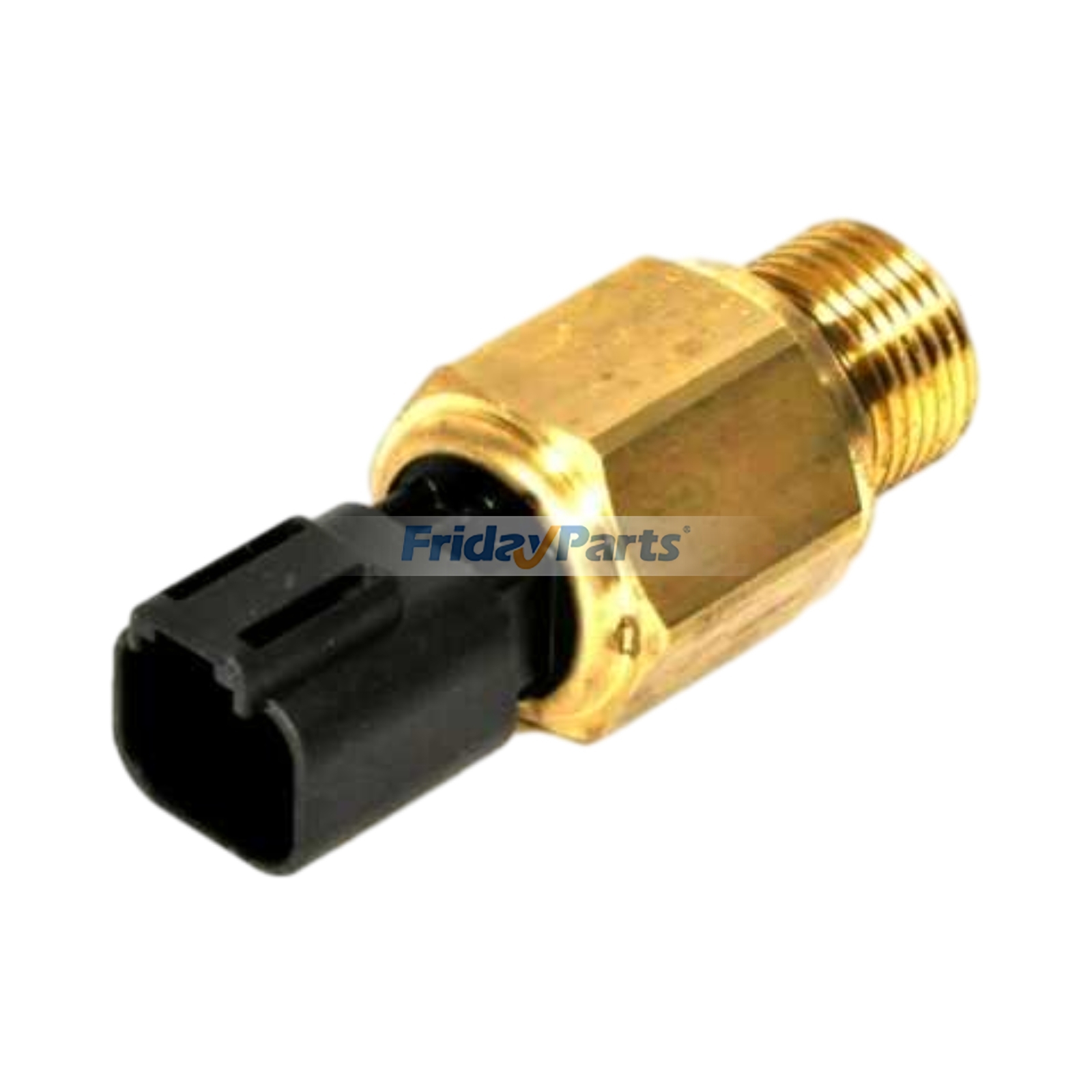 Sensor de temperatura del agua de 23 mm (0,91 pulg.) 701/80389 para retroexcavadora JCB 2CX, 2CXS y 2CXL. para Pala cargadora