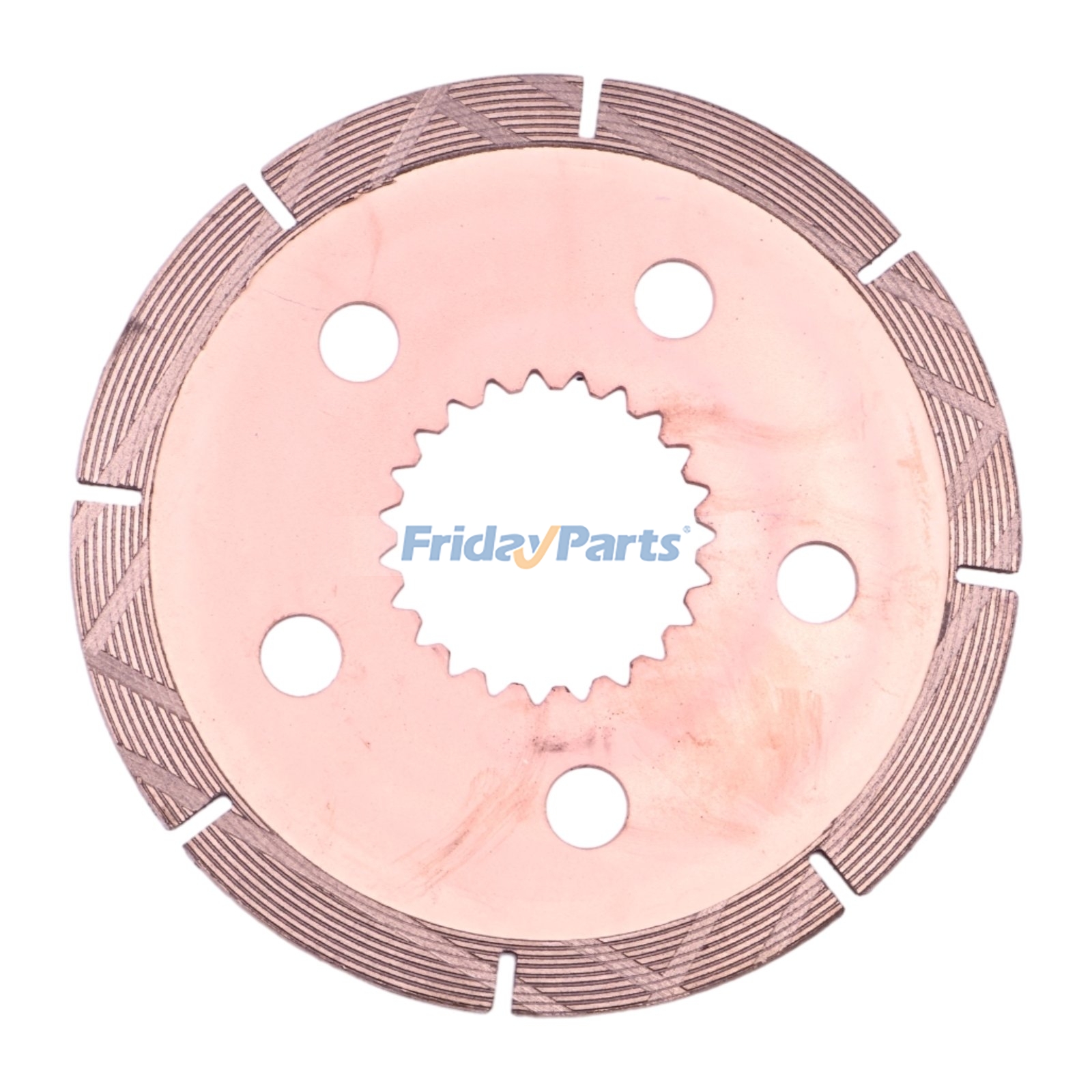 23T Clutch Disc for Tractor