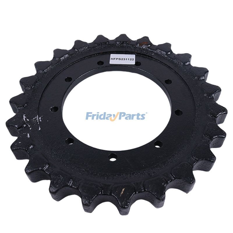 23T Sprocket 03516-08210 for Takeuchi Excavator TB228 TB240
