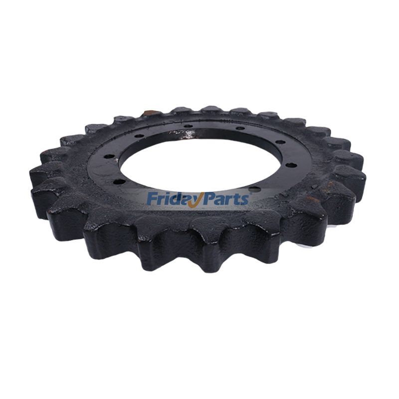 Takeuchi用用竹内掘削機 TB228 TB240用 23Tスプロケット 03516-08210