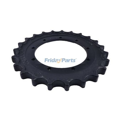 黄金虫 Sprocket 172148-29100 for Yanmar Excavator B37-2