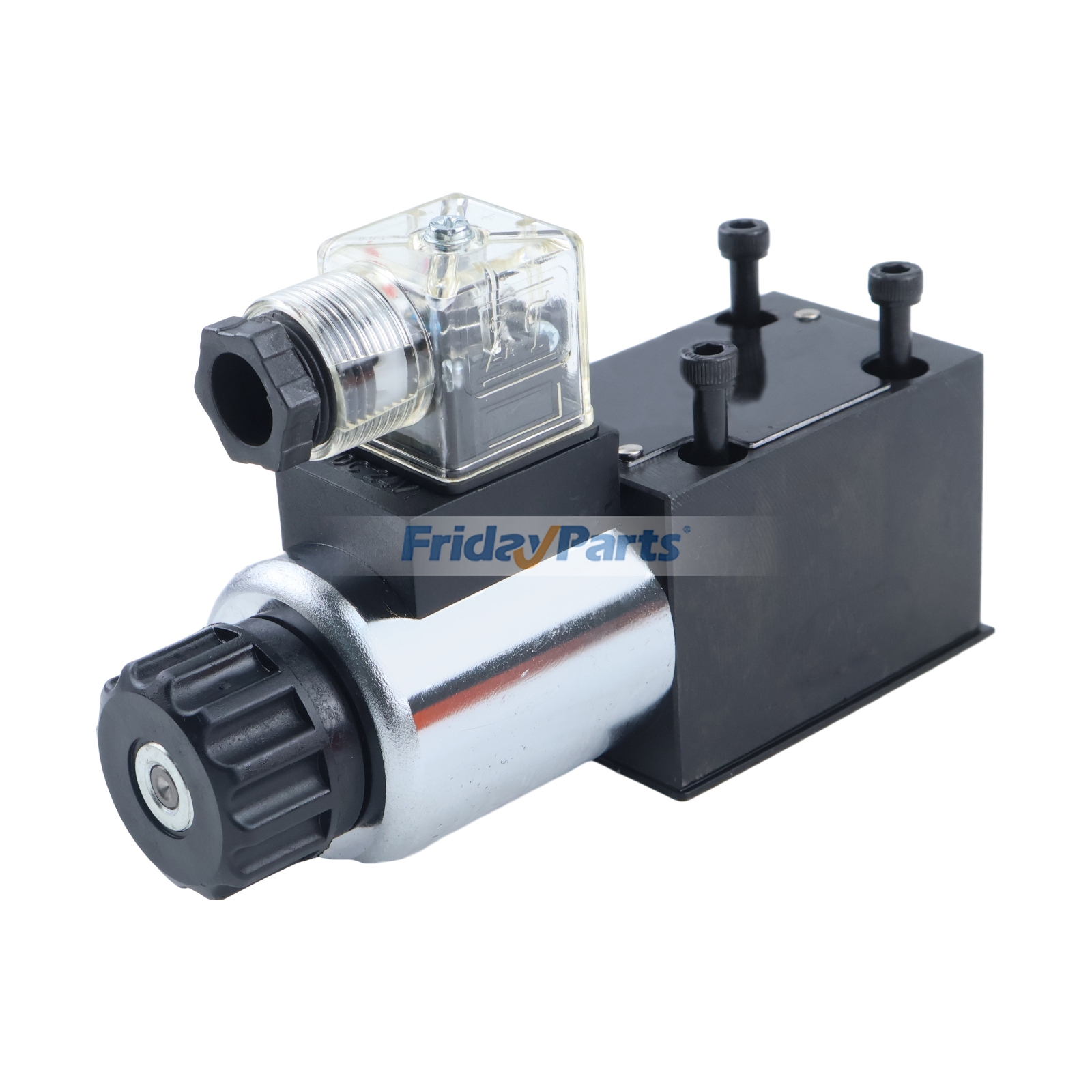 24VAC Aftermarket Argo-Hytos RPE3-062X11/02450E5 Hydraulic Solenoid Valve for Excavator Loader Tractor Combine