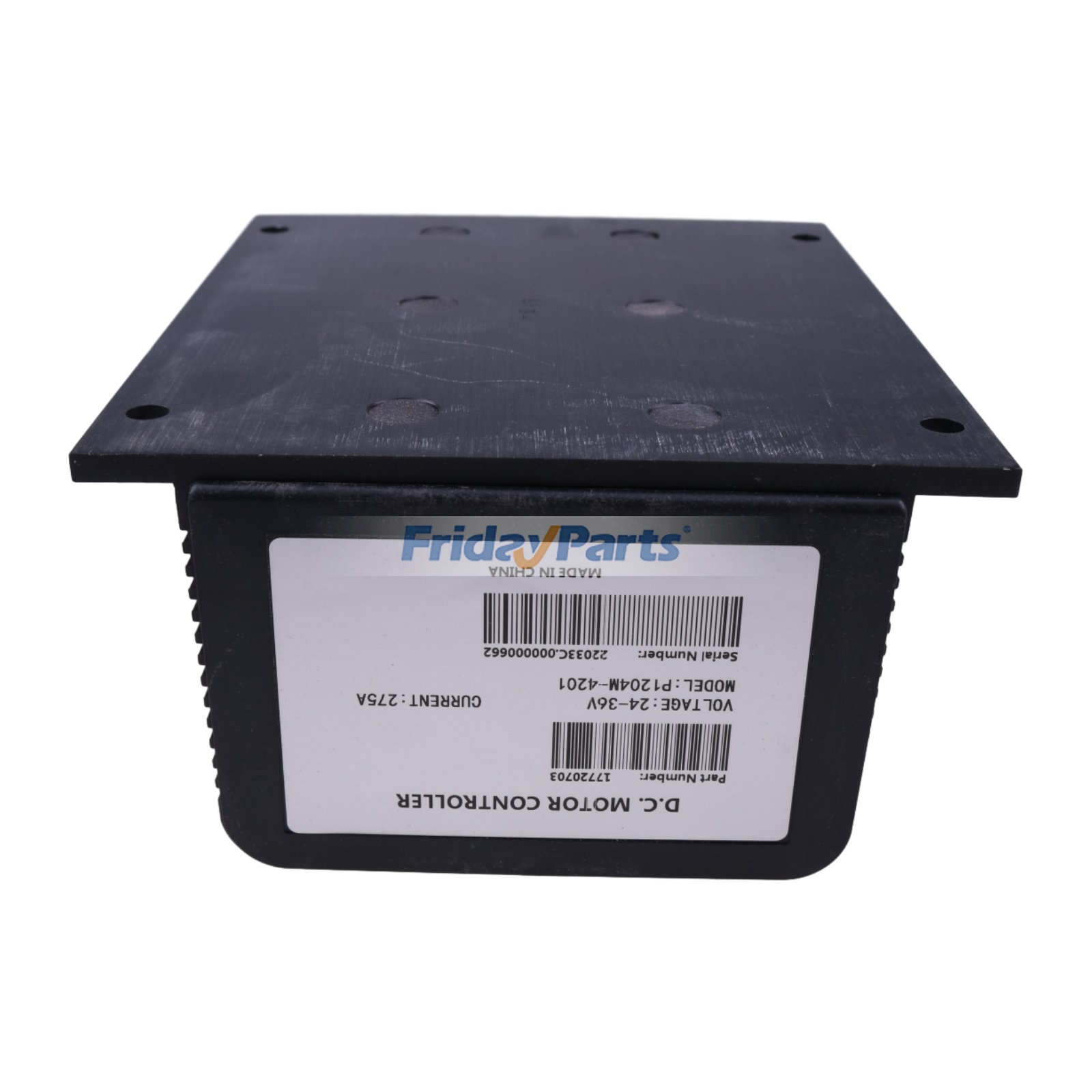  24-36V 275A DC Motor Controller for Curtis For Curtis