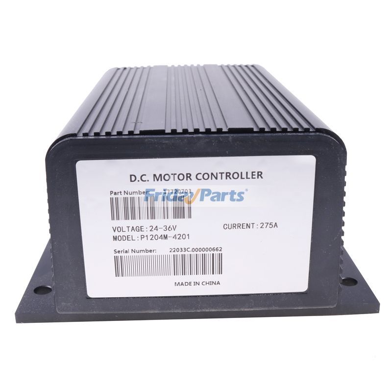 Contrôleur de moteur CC 24-36 V 275 A pour Curtis Pour Curtis