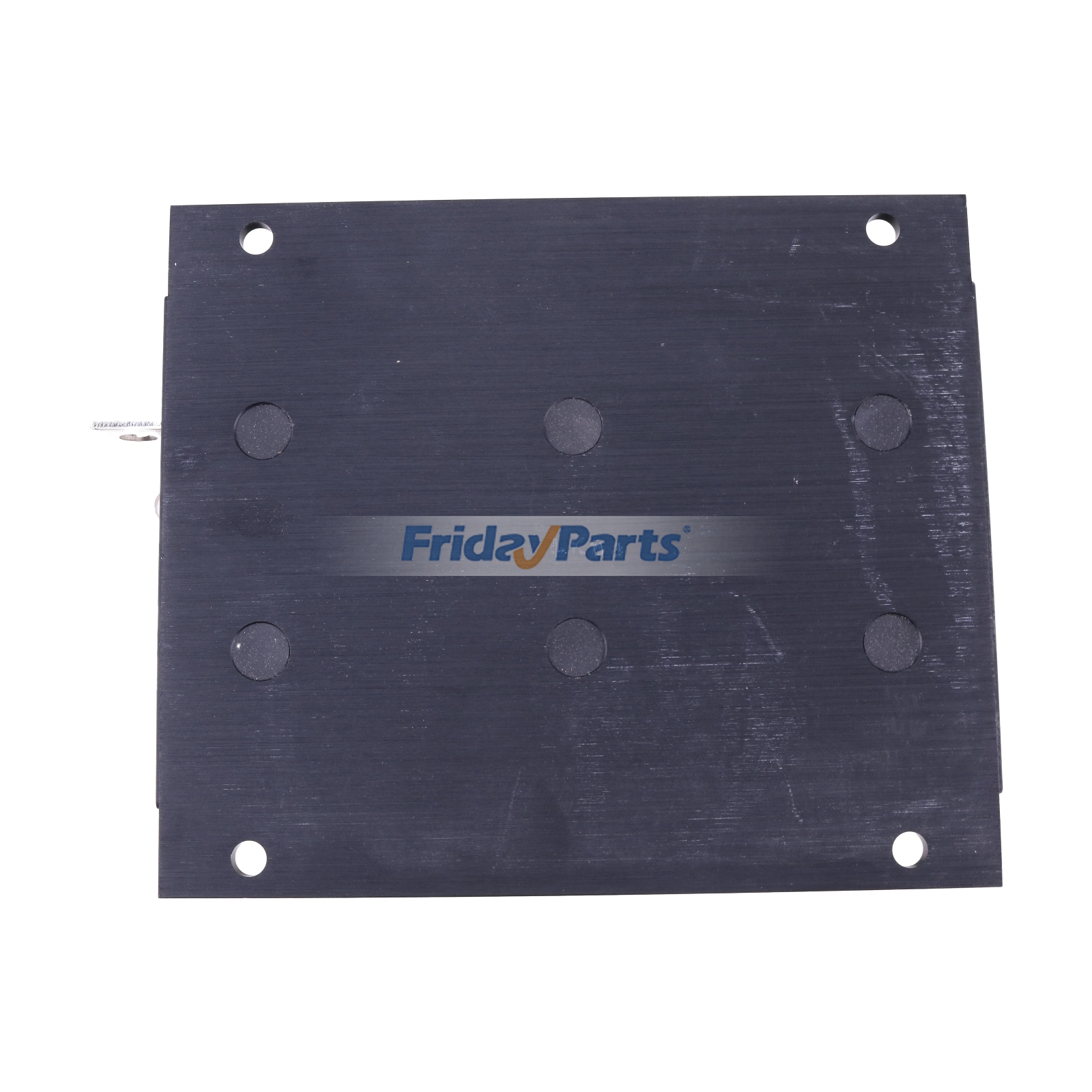 Controlador de motor de CC de 24-36 V y 275 A, repuesto para Curtis P1204M-4201 de FridayParts