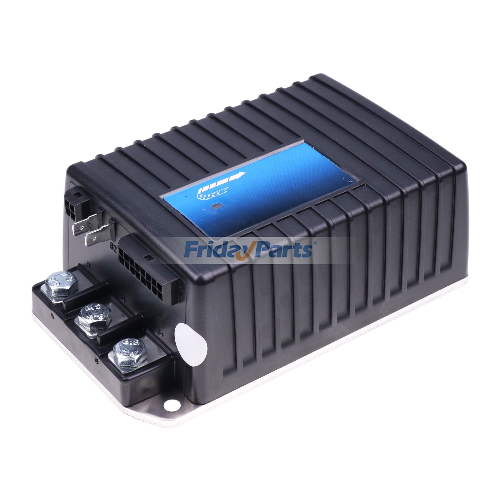 Contrôleur de moteur Sepex 24-36 V 300 A CC 0-5 kΩ 1243-4320 1243-4322 pour chariot élévateur Curtis PMC