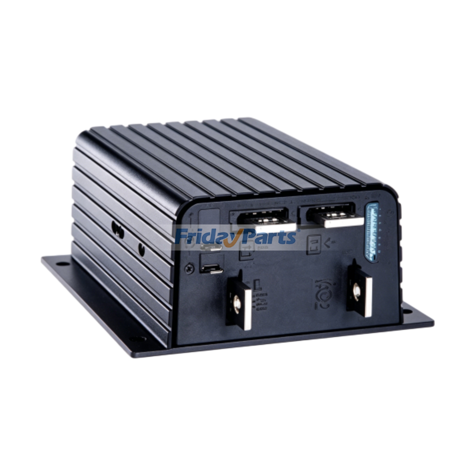 Contrôleur de moteur CC 24-36 V CC 275 A 5 kΩ - 0 Hz 1204X-4214 pour transpalette manuel Hyster W60XT