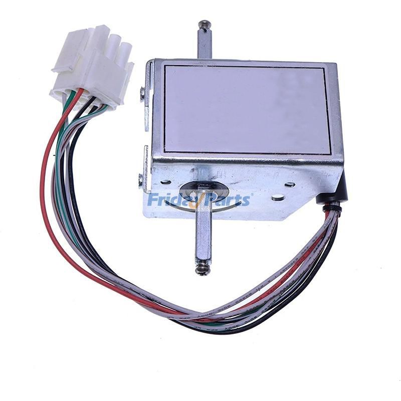 Accélérateur électronique 24-48 V pour empileur de palettes Curtispour Chariot Élévateur,Camion,Autres