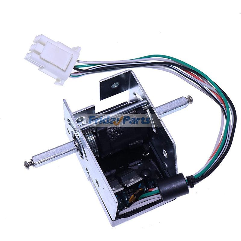 Accélérateur électronique 24-48 V ET-126MCU pour chariot élévateur à fourche CurtispourPour Curtis