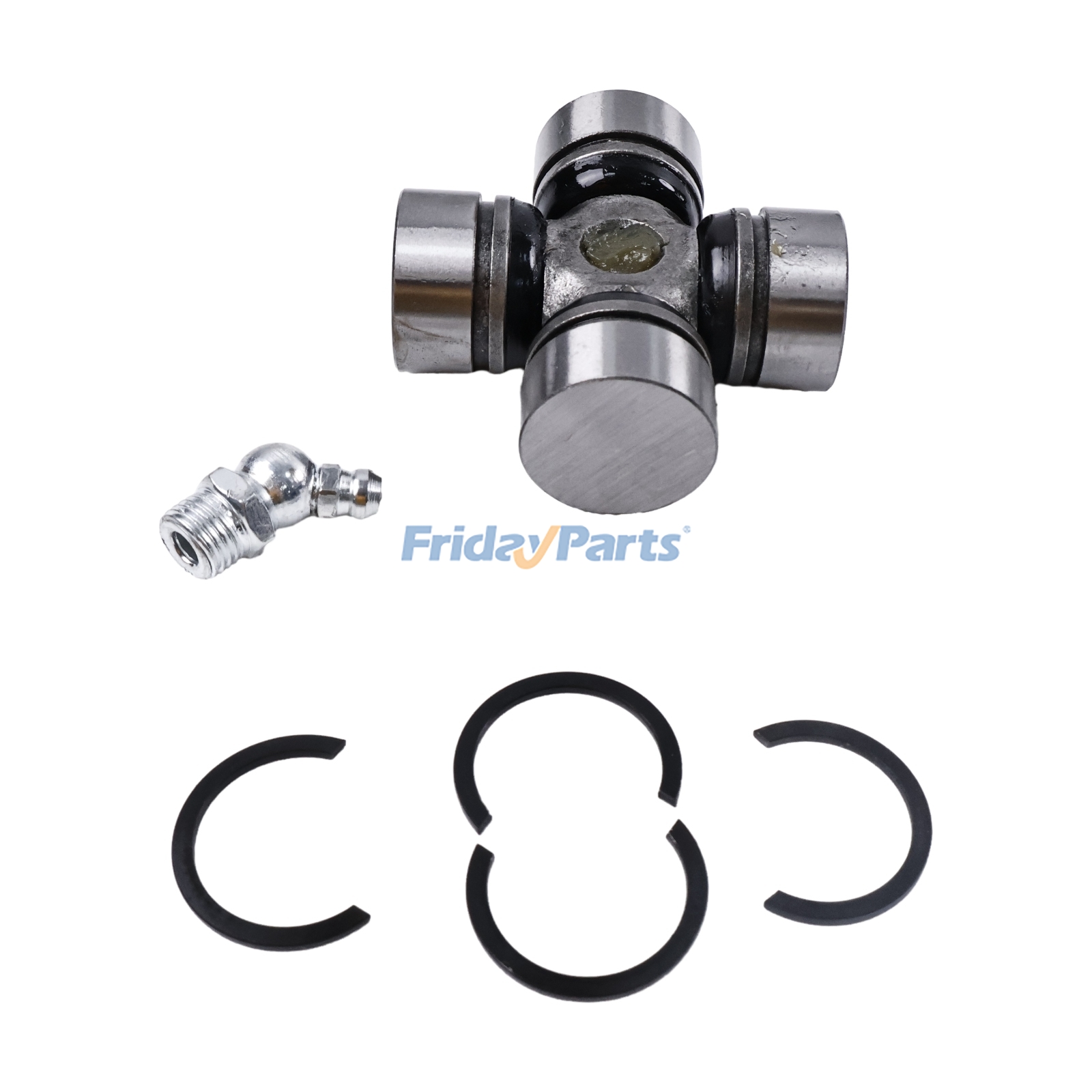 Harvester,Mower,Tractor,Heavy-Duty UTV Universal Joint Cross Bearing