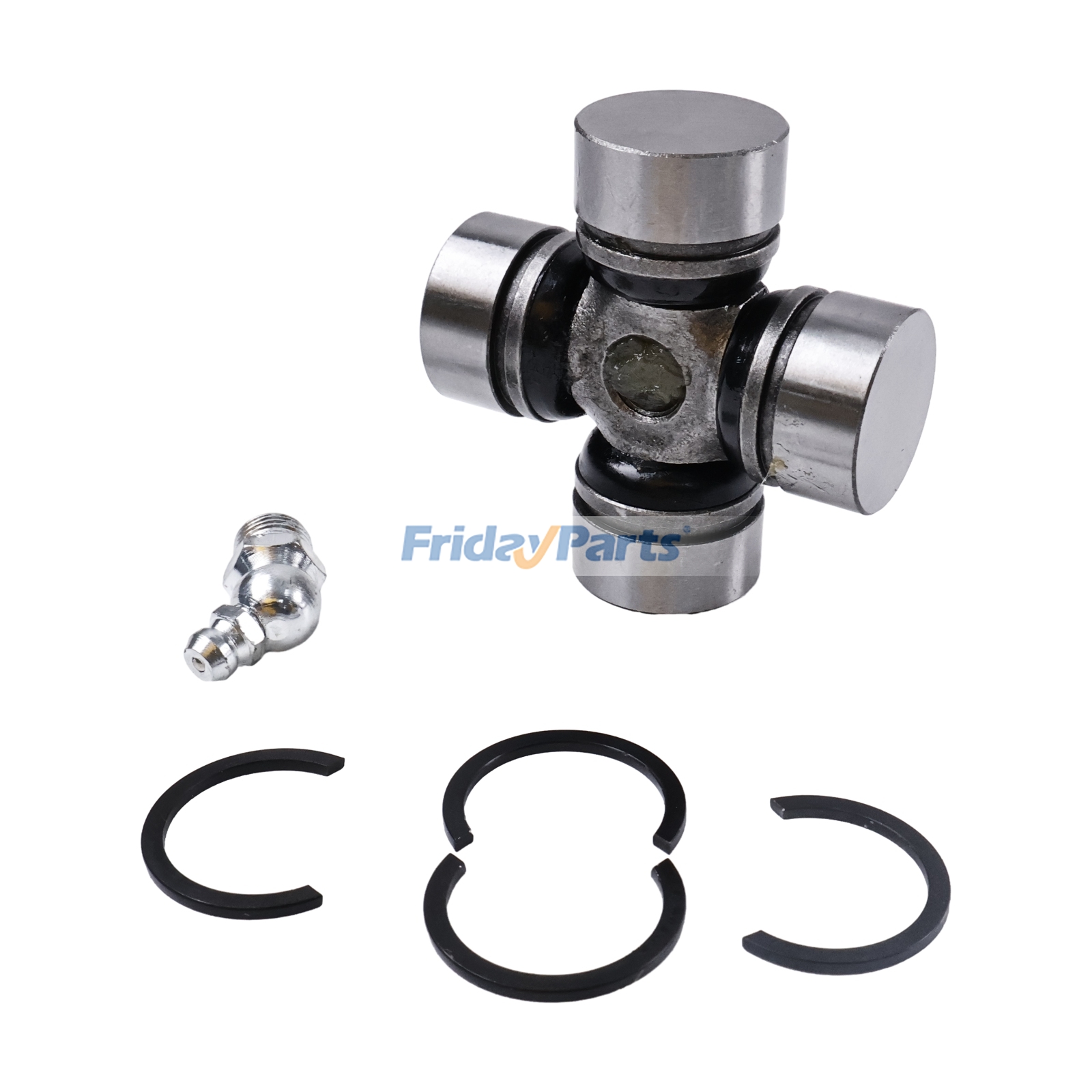 Universal Joint Cross Bearing For JOHN DEERE Harvester,Mower,Tractor,Heavy-Duty UTV