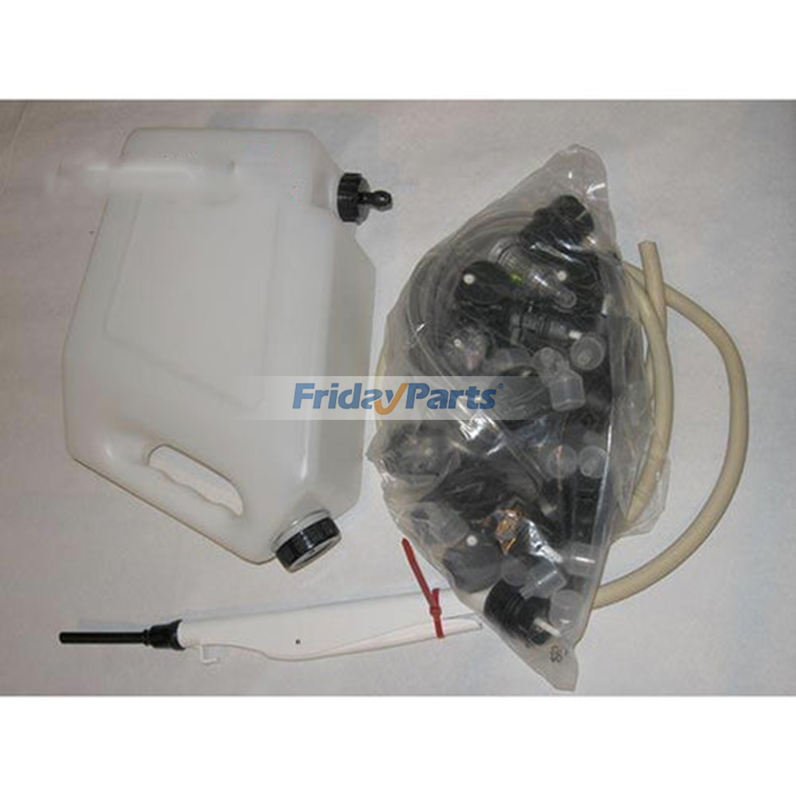 24 Elements Centralised Filling Kit 2441100210 for Haulotte Electric Articulating Boom Lift HA12I HA15I HA12IP HA15IP