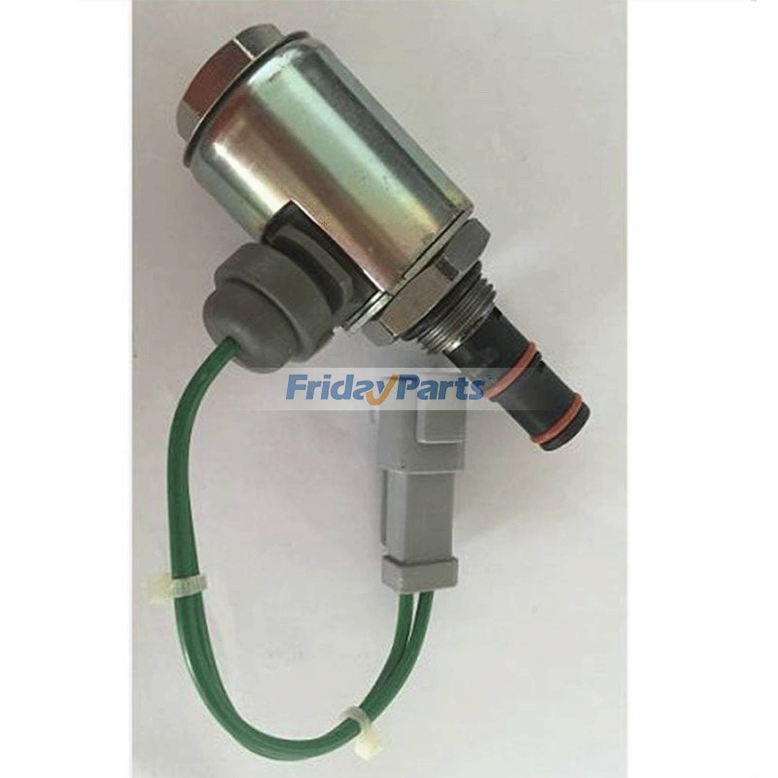 Électrovanne 24 V 3E-8691 321-5658-00 pour Caterpillar CAT 769D 771C 773B 773D 775B 775E 776C 777D 784B 785B 789C 793C