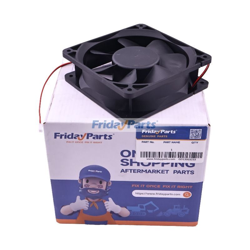 24V Fan Motor Evaporator W0301101 for Atosa