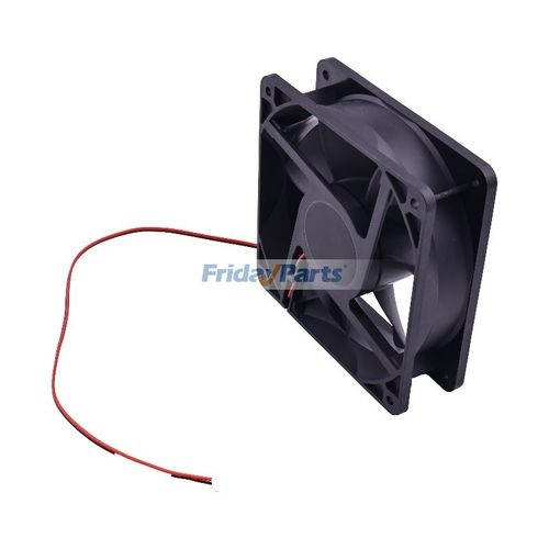 Moteur de ventilateur d'évaporateur 24 V W0301101 pour Atosa Moteur de ventilateur d'évaporateur 24 V W0301101 pour Atosa