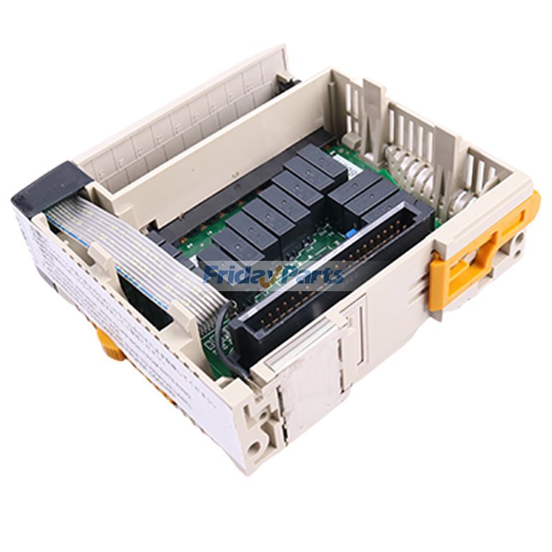 24 VDC/250 VAC 16 Channel Relay Output Module for Omron SYSMAC for Others