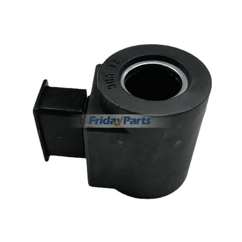 24 VDC Dual Spade Solenoid Valve Coil 101058GT for Genie Boom Lift Z-45/25 Z-45/25J DC