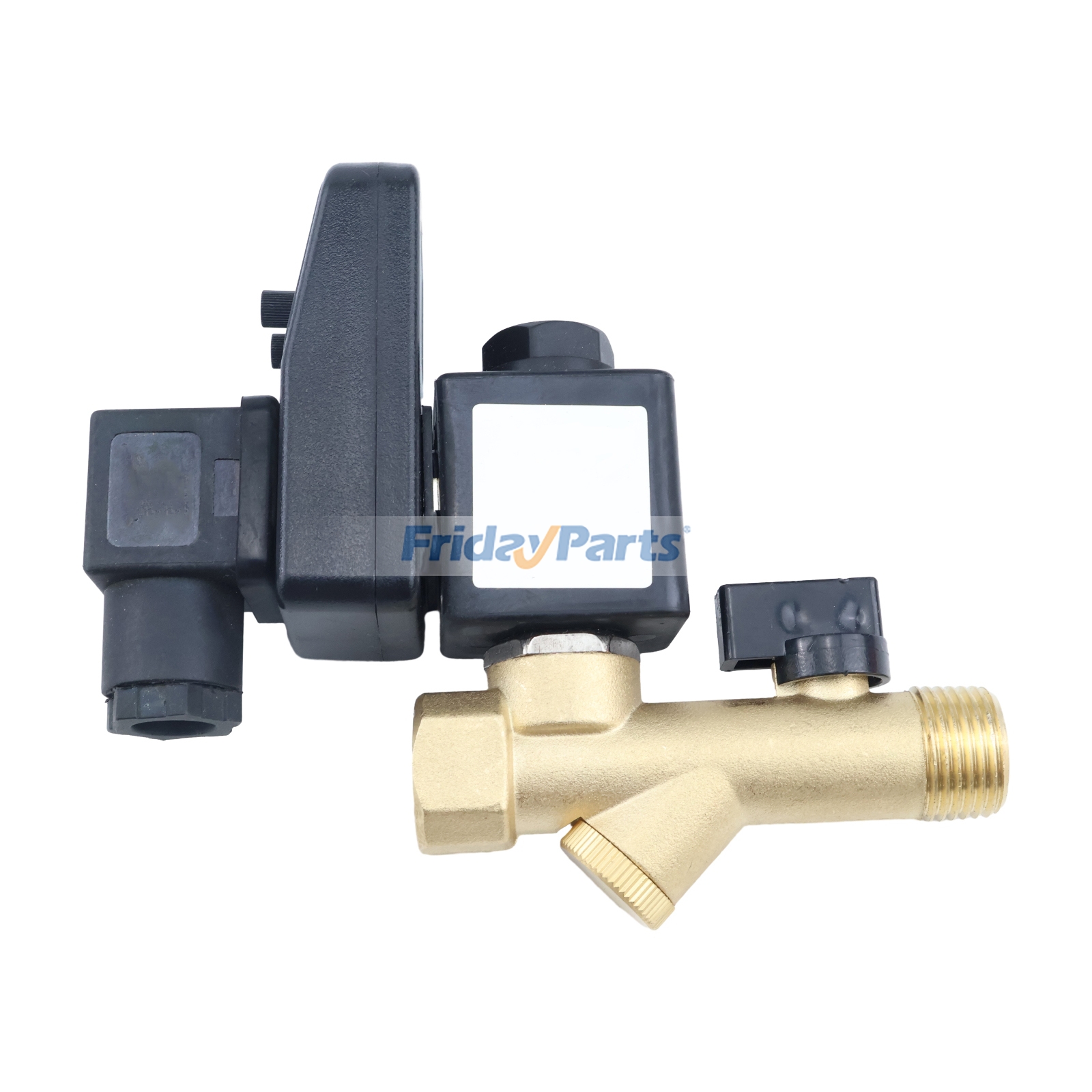  24 VDC Electric Drain Valve For Sullair