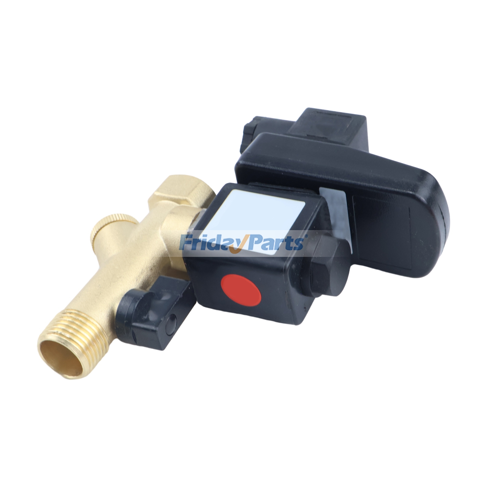 24 VDC Electric Drain Valve 02250170-783 for Sullair Air Compressor 16/18 Series 4500P 5500