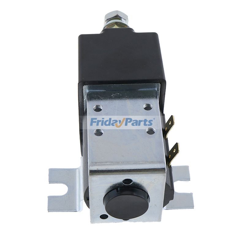 Entraînement par contacteur de FridayParts