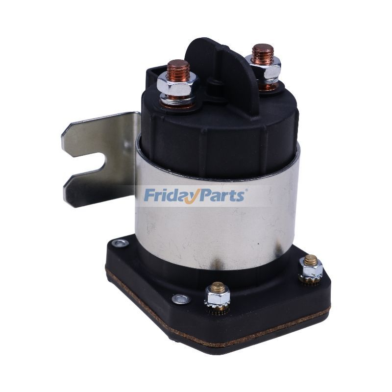 Solénoïde Trombetta 114-2411-020 5122240 SO51222 24 volts 4 bornes 200A de rechange