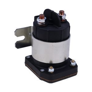 Solenoide de 24 voltios, 4 terminales y 200 A SO51222 de 5122240 y 114-2411-020 de repuesto Trombetta