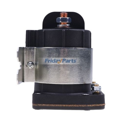 24 Volt 4 Terminal 200A Solenoid 114-2411-020 114-1211-010 24 Volt 4 Terminal 200A Solenoid 114-2411-020 114-1211-010