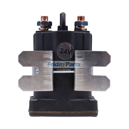 24 Volt 4 Terminal 200A Solenoid 114-2411-020 114-1211-010 24 Volt 4 Terminal 200A Solenoid 114-2411-020 114-1211-010