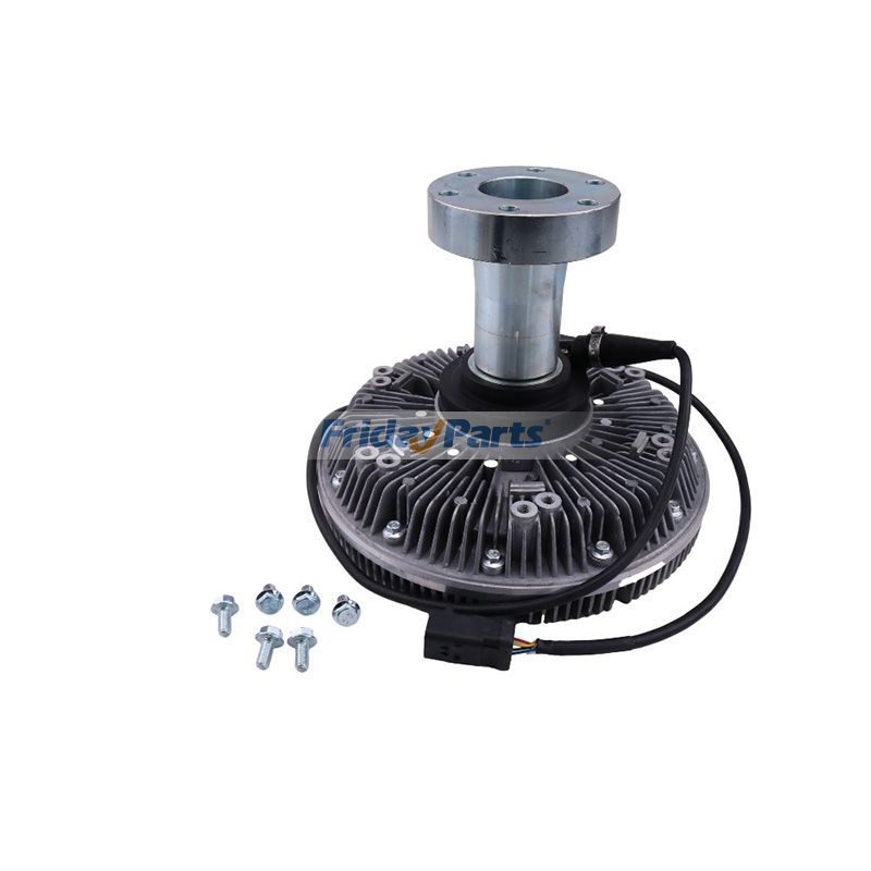 エンジン,エクスカベーター,ローダー アルミファンドライブクラッチアセンブリ