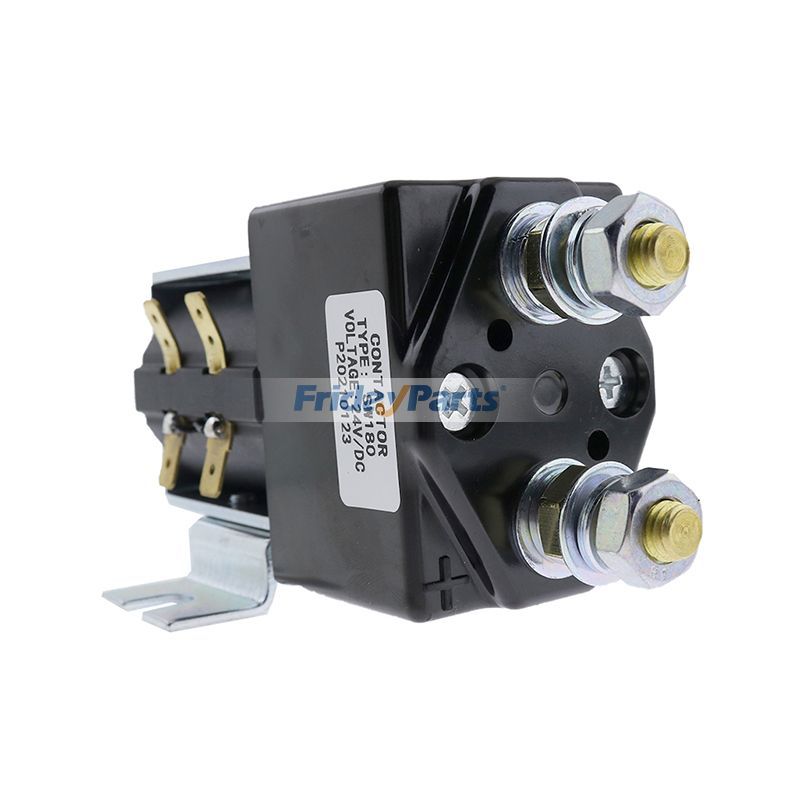 Contacteur 24 V 180 A 74266GT 74266 pour Genie GS-1530 GS-1930 Z-30/20N Z-34/22 DC Z-34/22N Z-34/22 Z-45/22 DC Z-45/25JpourPour Genie
