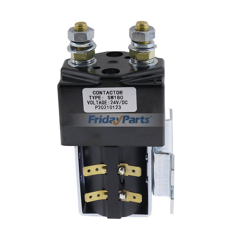 Contacteur 24 volts Albright SW180-24 de rechange