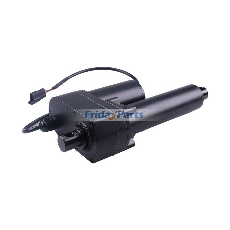 CAT用24ボルト電動アクチュエータ