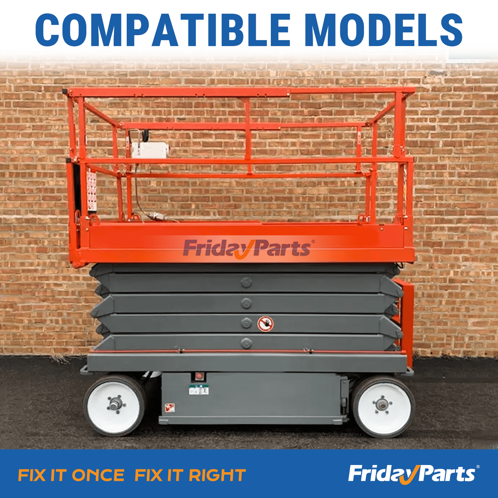 Motor de bomba hidráulica eléctrica de 24 voltios 147664 para Skyjack JIII3215 SJIII3219 SJIII3220 SJIII3226 SJIII4620 SJIII4626 SJIII4632 para Plataformas de trabajo aéreas Para Skyjack FridayParts